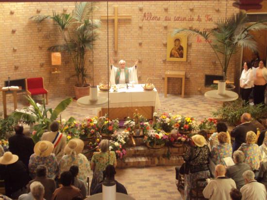 Messe Saint Fiacre