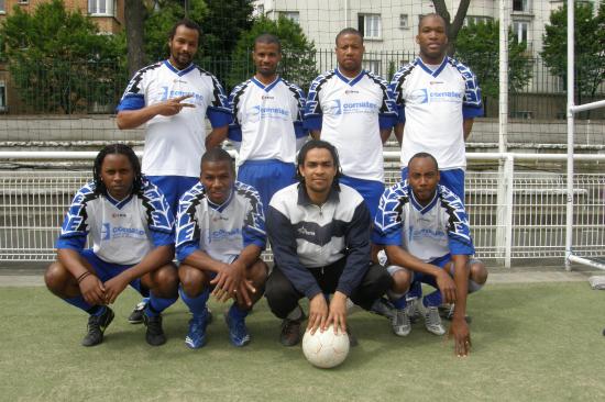 Equipe de foot tournoi somum mai 2009