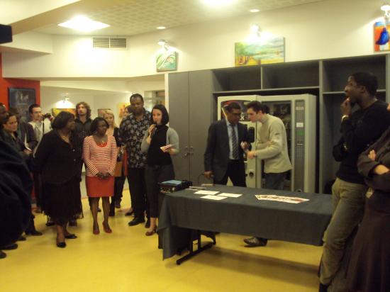 Vernissage expositions
